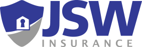 JSW Insurance Logo